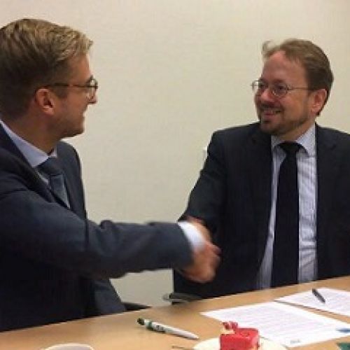 Young Rabo sluit zich aan bij de vakcentrale voor professionals (VCP)